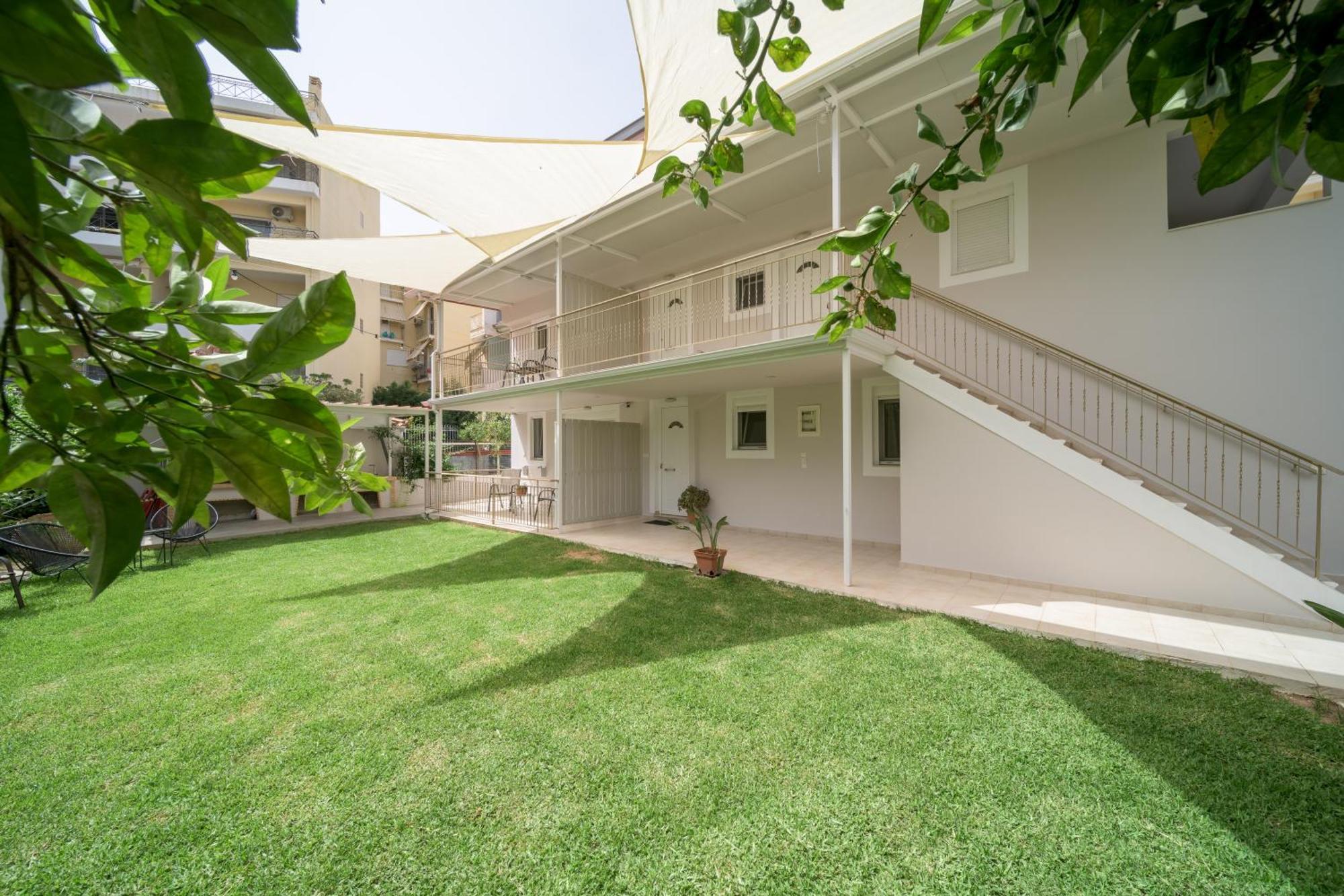 Cactus - Blooming Garden Apartments Kalamata Exteriér fotografie